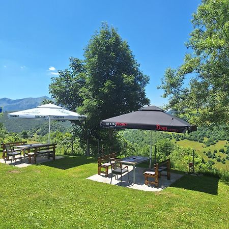 Holiday Home Vila Bjelašnica エクステリア 写真