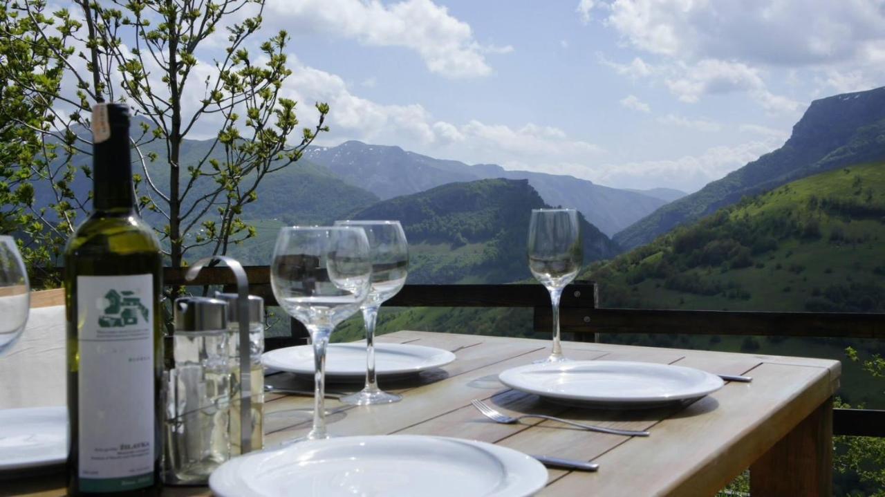 Holiday Home Vila Bjelašnica エクステリア 写真