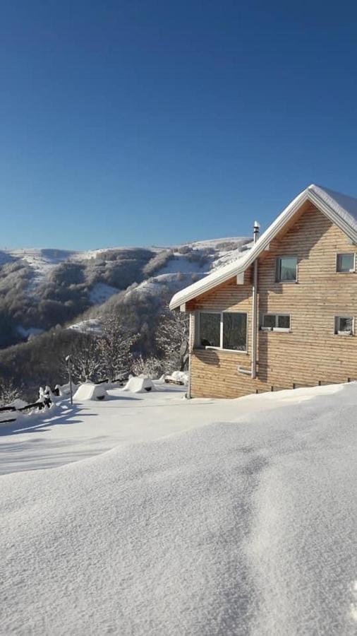 Holiday Home Vila Bjelašnica エクステリア 写真