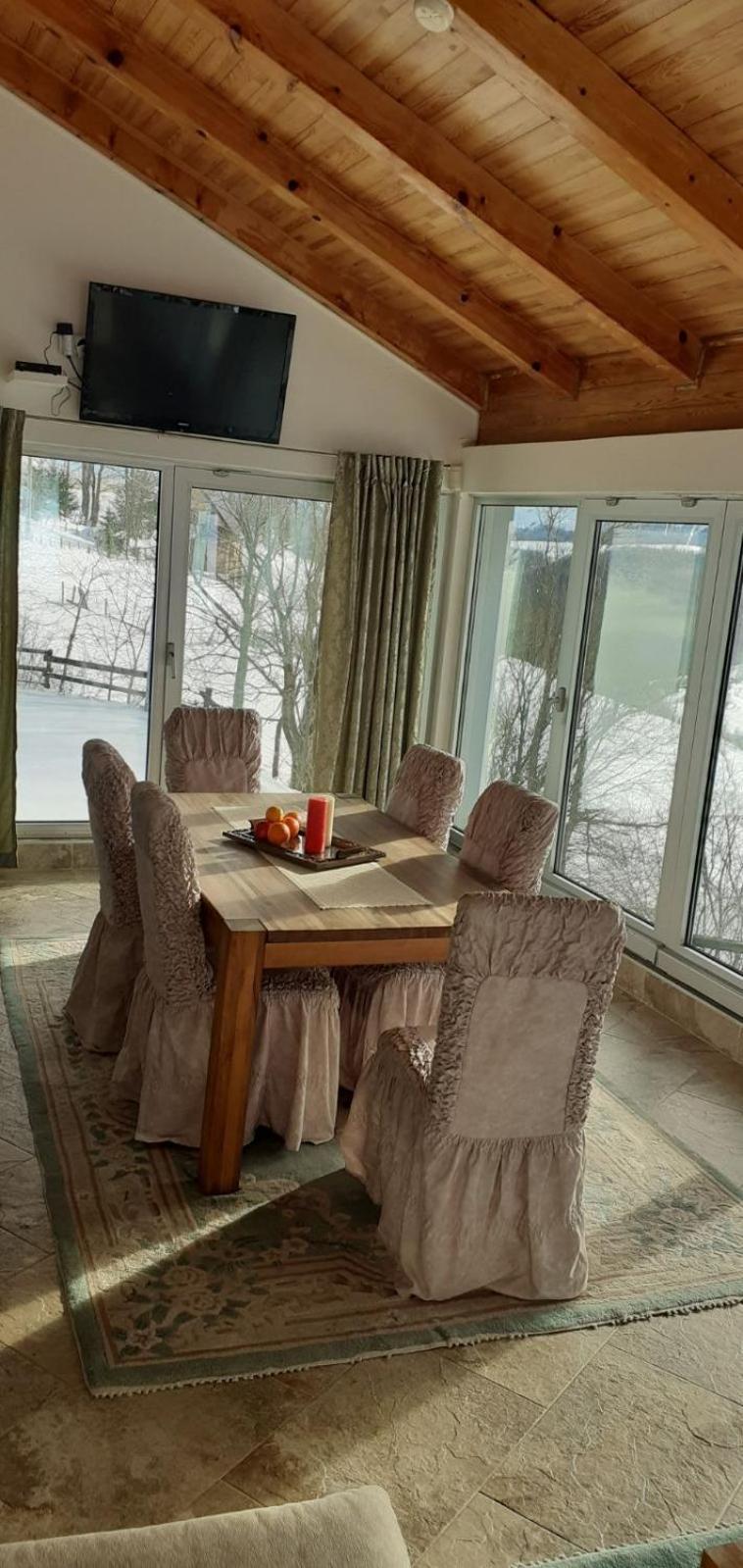 Holiday Home Vila Bjelašnica エクステリア 写真