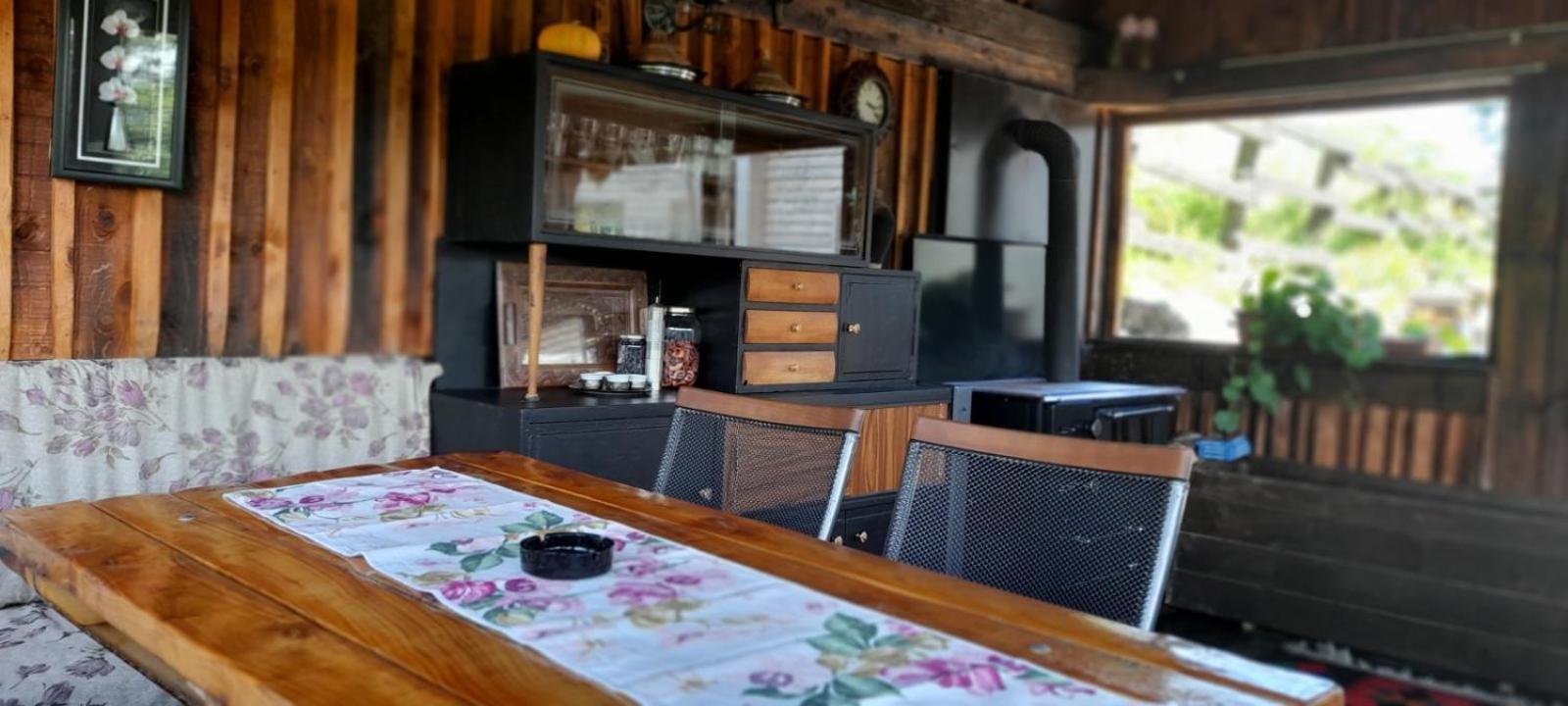 Holiday Home Vila Bjelašnica エクステリア 写真