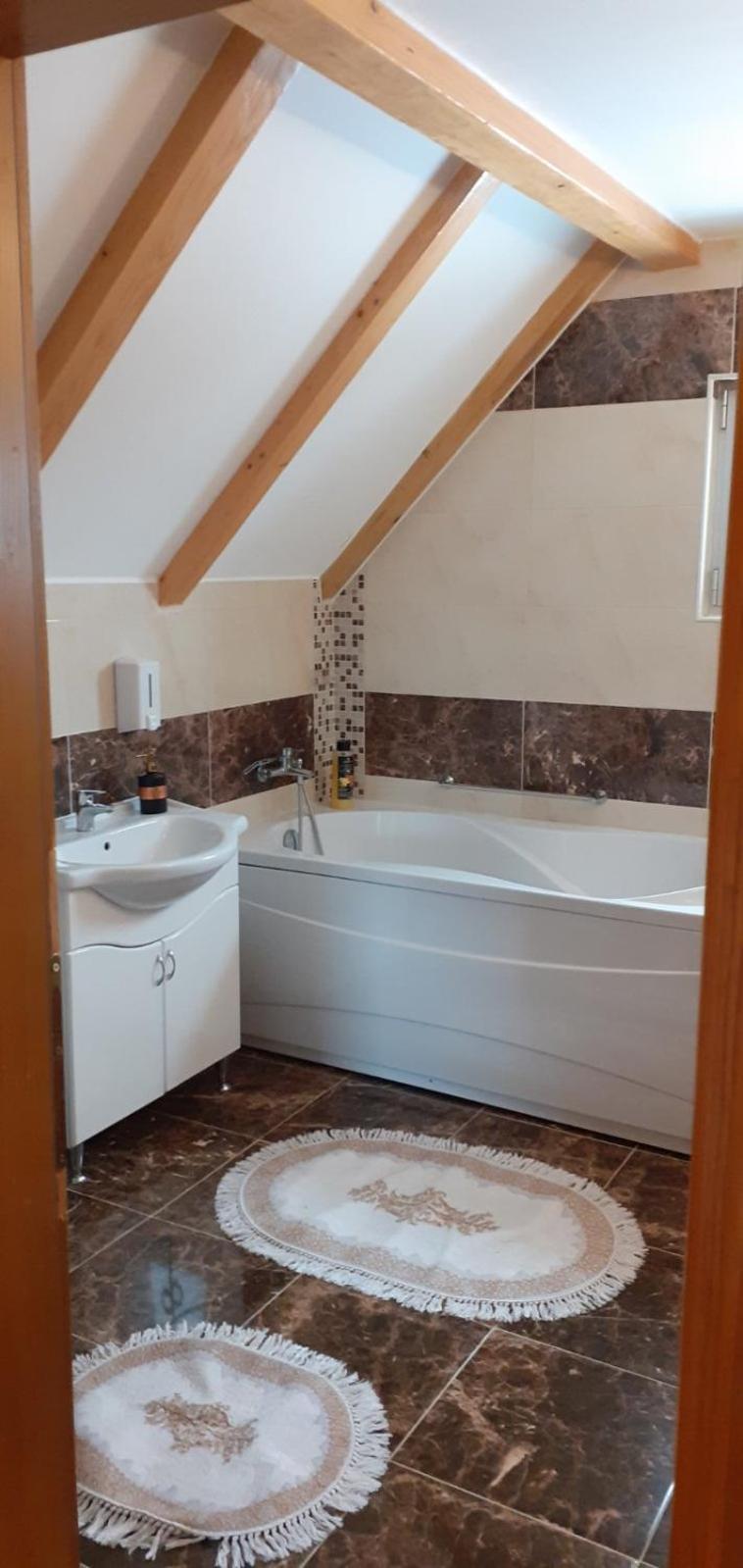Holiday Home Vila Bjelašnica エクステリア 写真