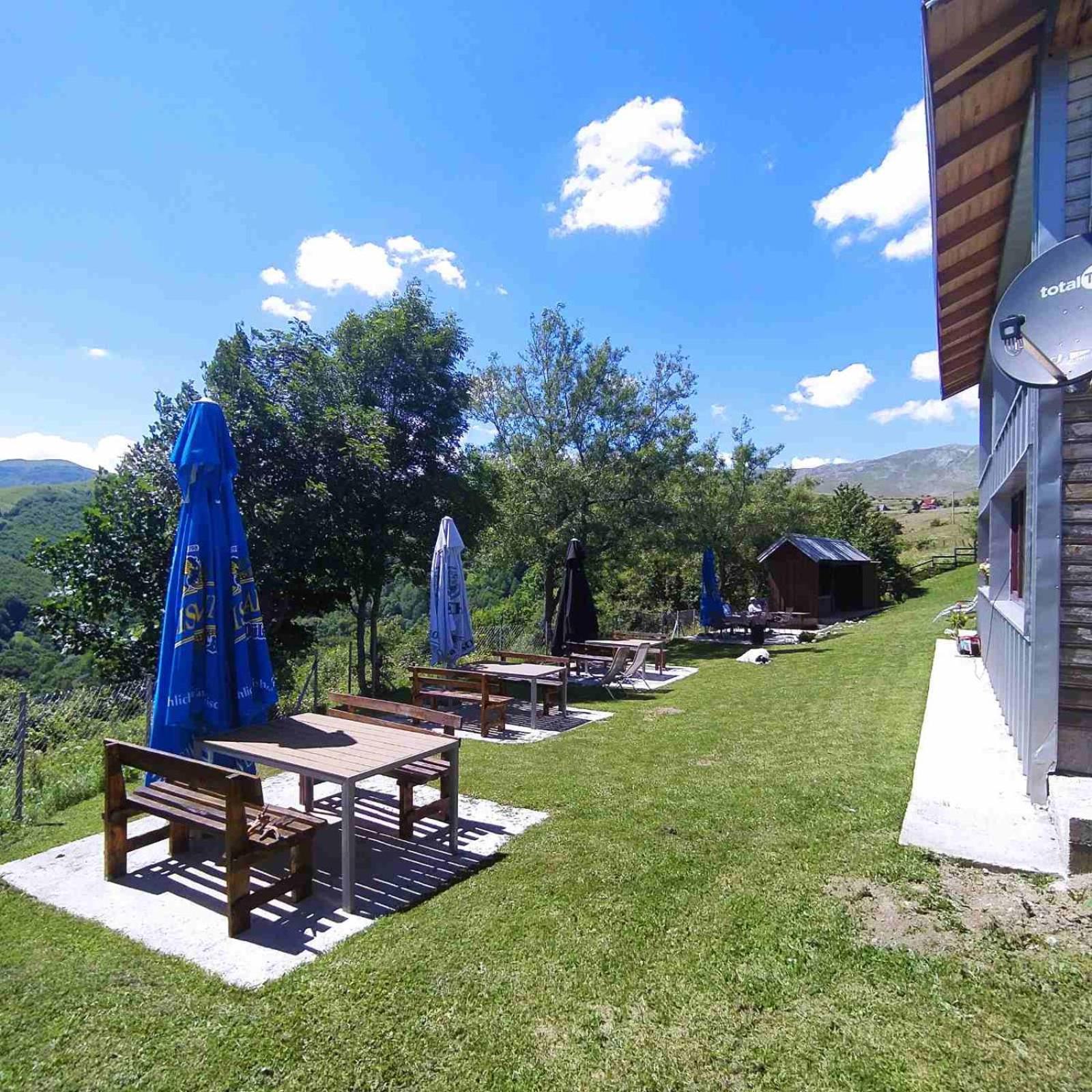 Holiday Home Vila Bjelašnica エクステリア 写真