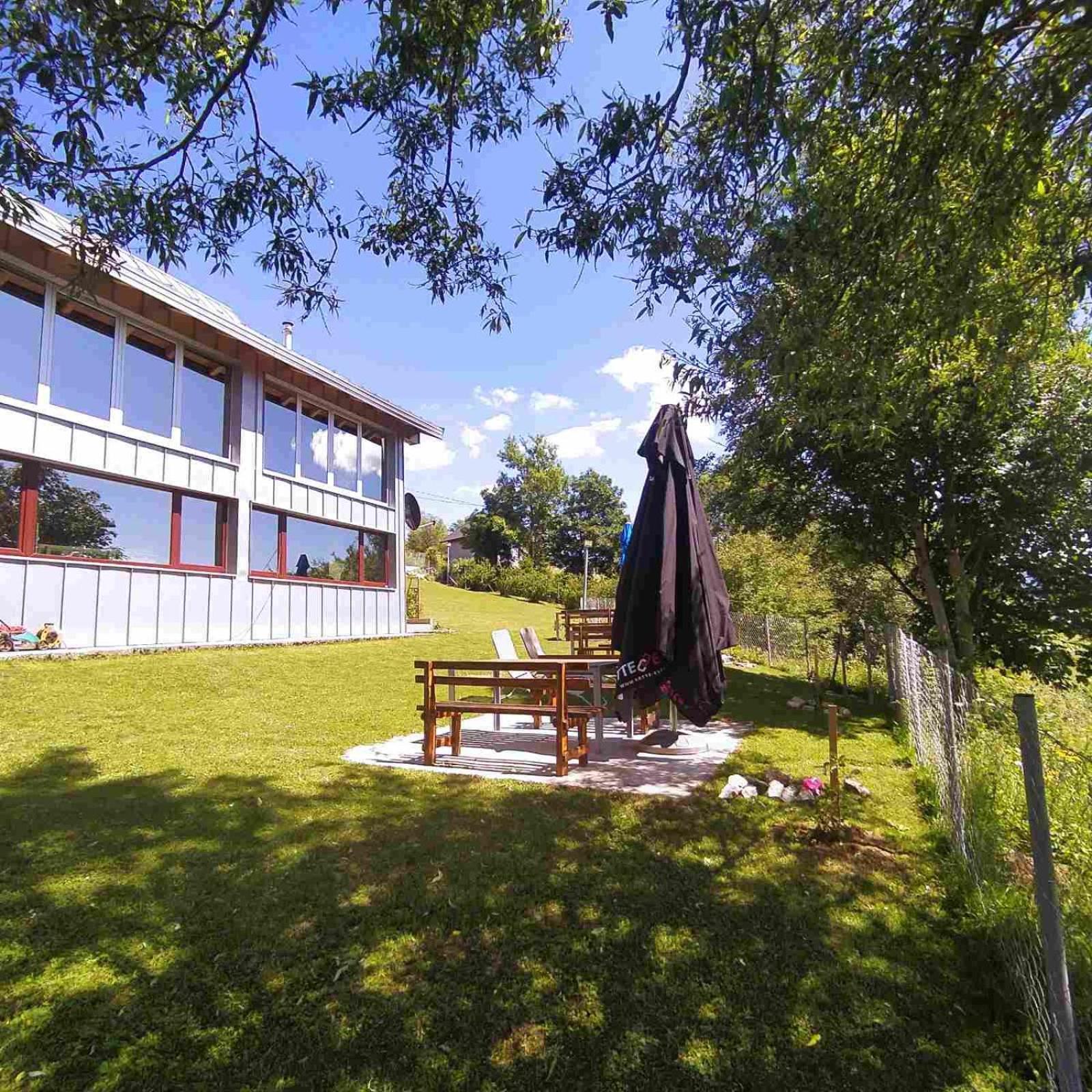 Holiday Home Vila Bjelašnica エクステリア 写真