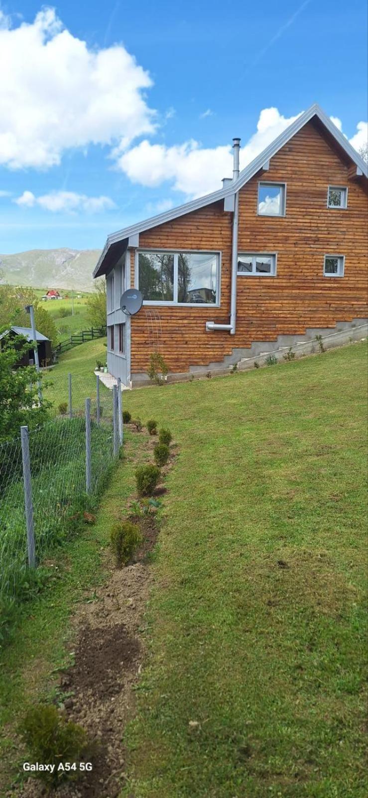 Holiday Home Vila Bjelašnica エクステリア 写真