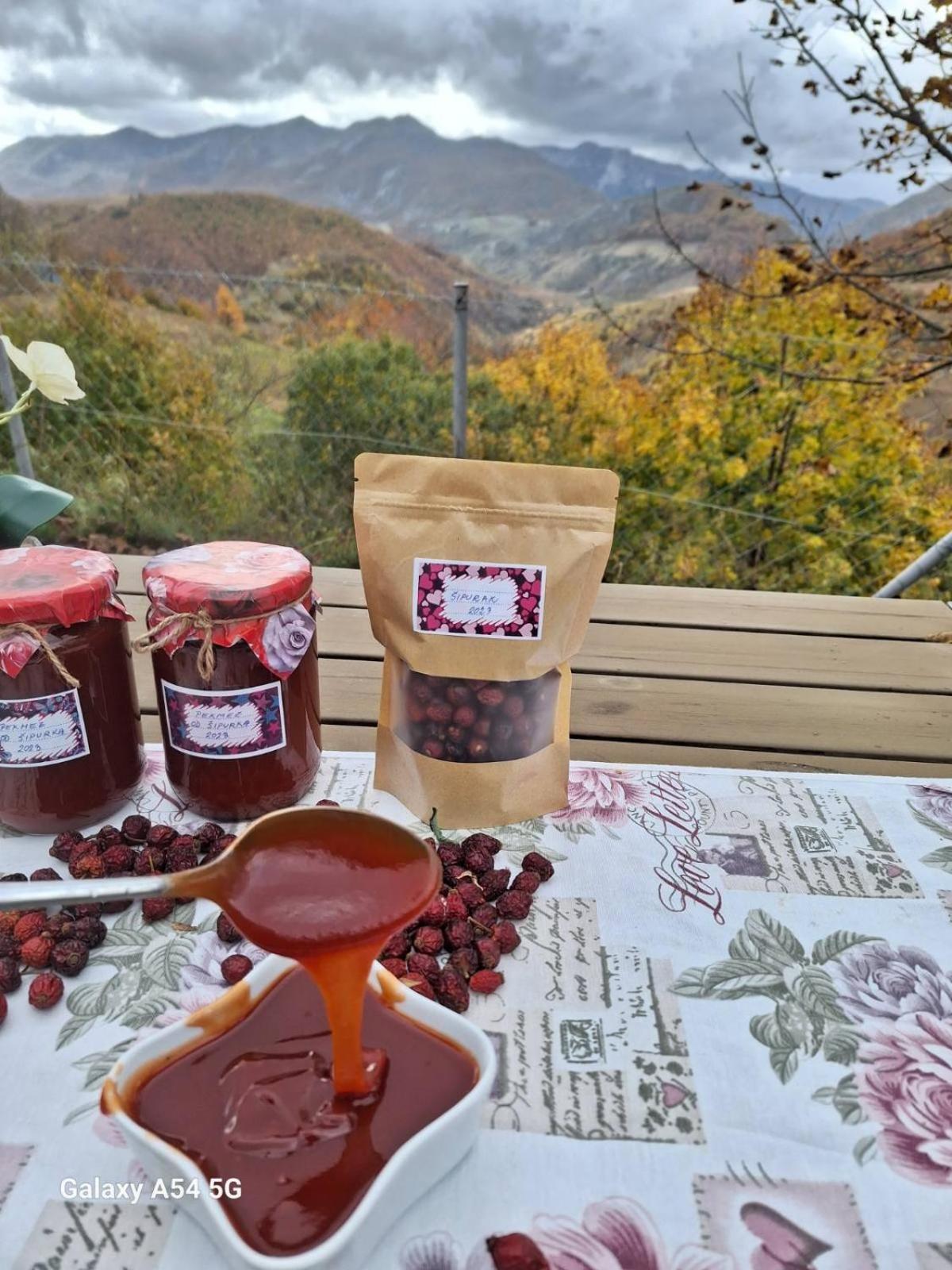 Holiday Home Vila Bjelašnica エクステリア 写真
