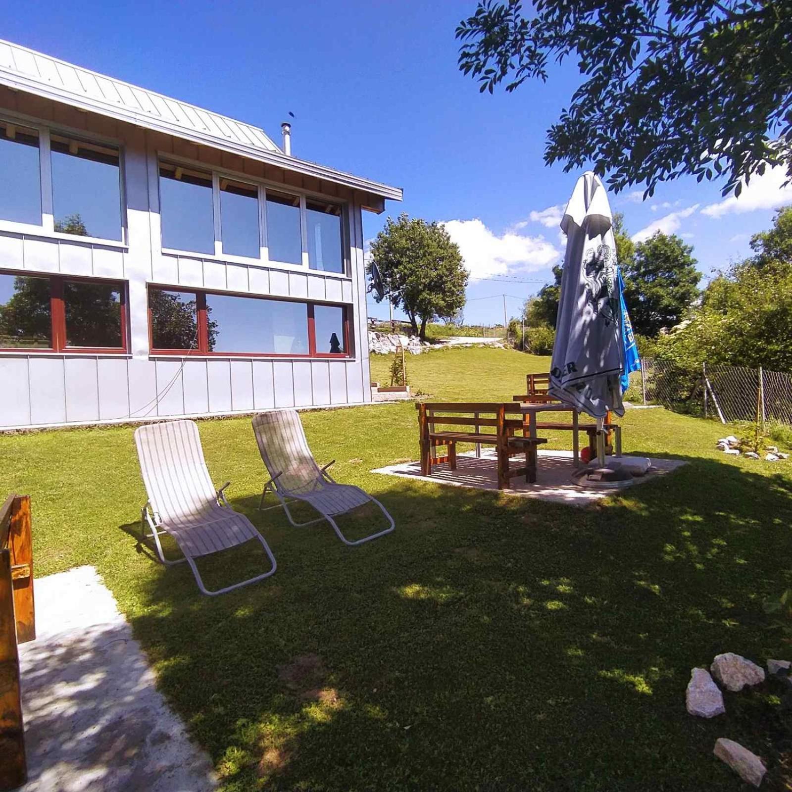 Holiday Home Vila Bjelašnica エクステリア 写真