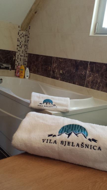 Holiday Home Vila Bjelašnica エクステリア 写真