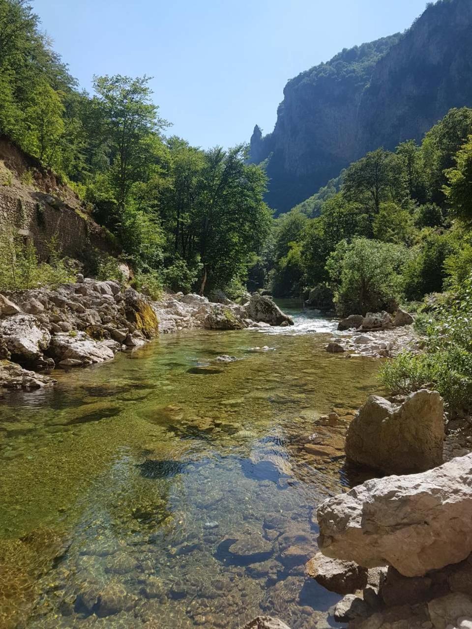 Holiday Home Vila Bjelašnica エクステリア 写真